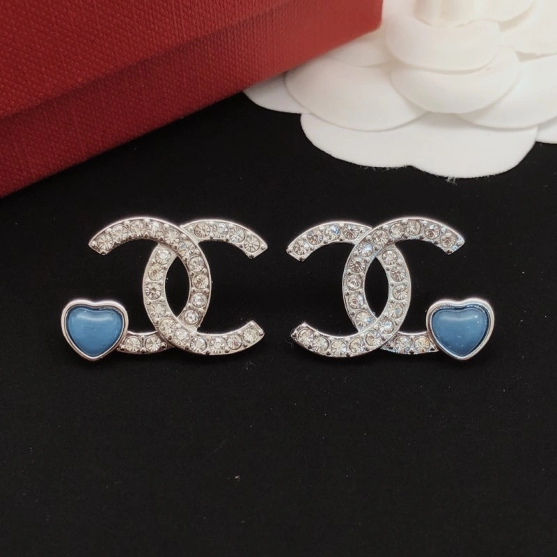 Chanel Earrings Functional 219409