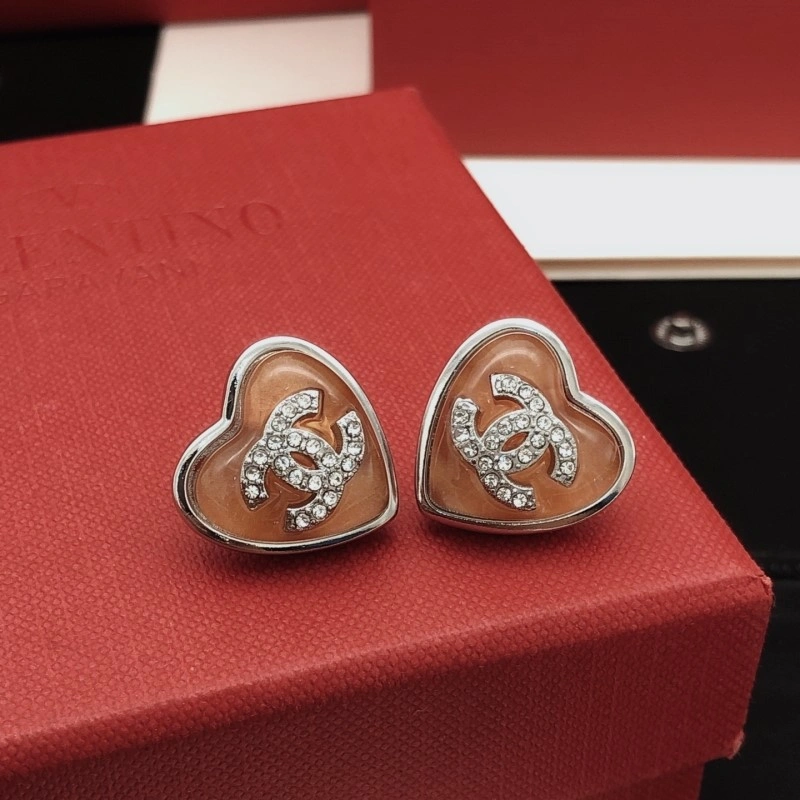 Colorful Chanel Earrings 219401