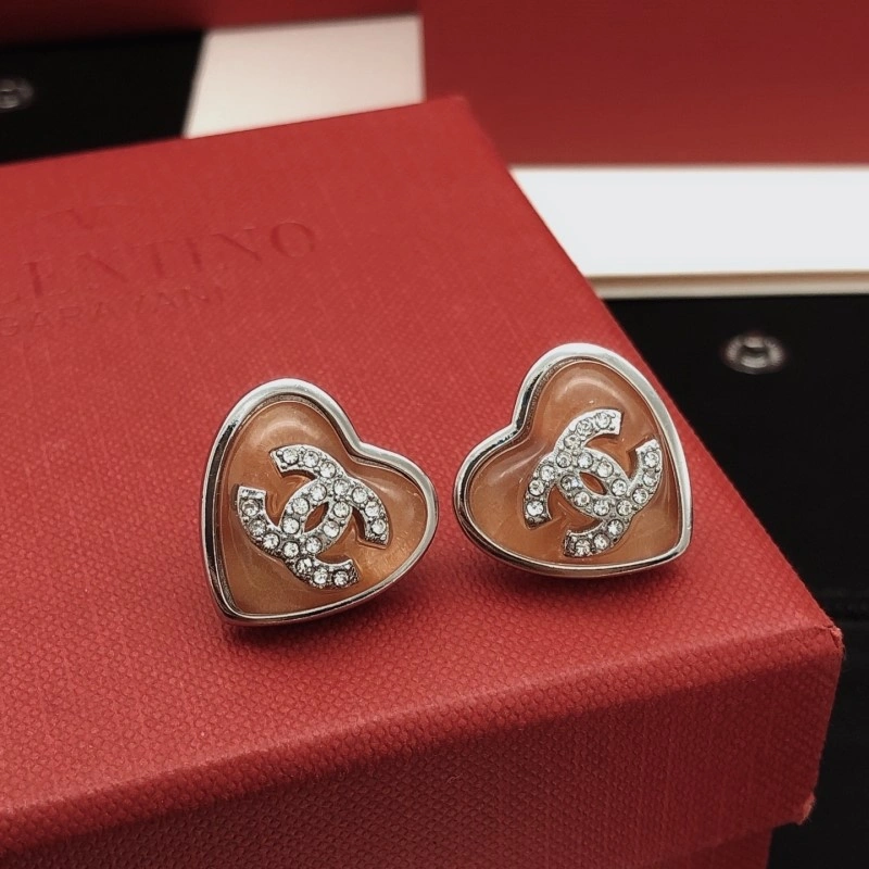 Colorful Chanel Earrings 219401