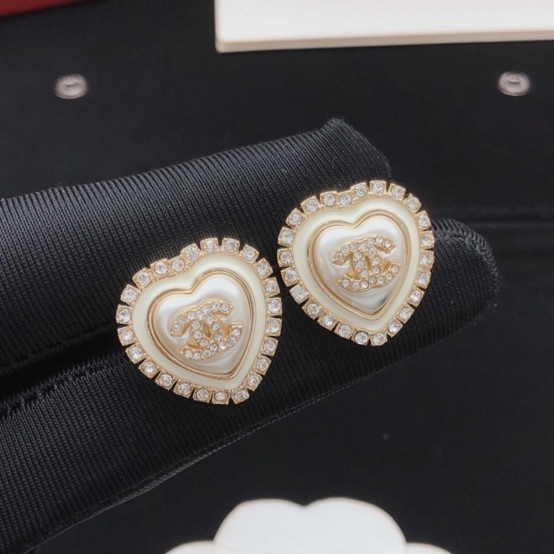 Lightweight Chanel Earrings 219397