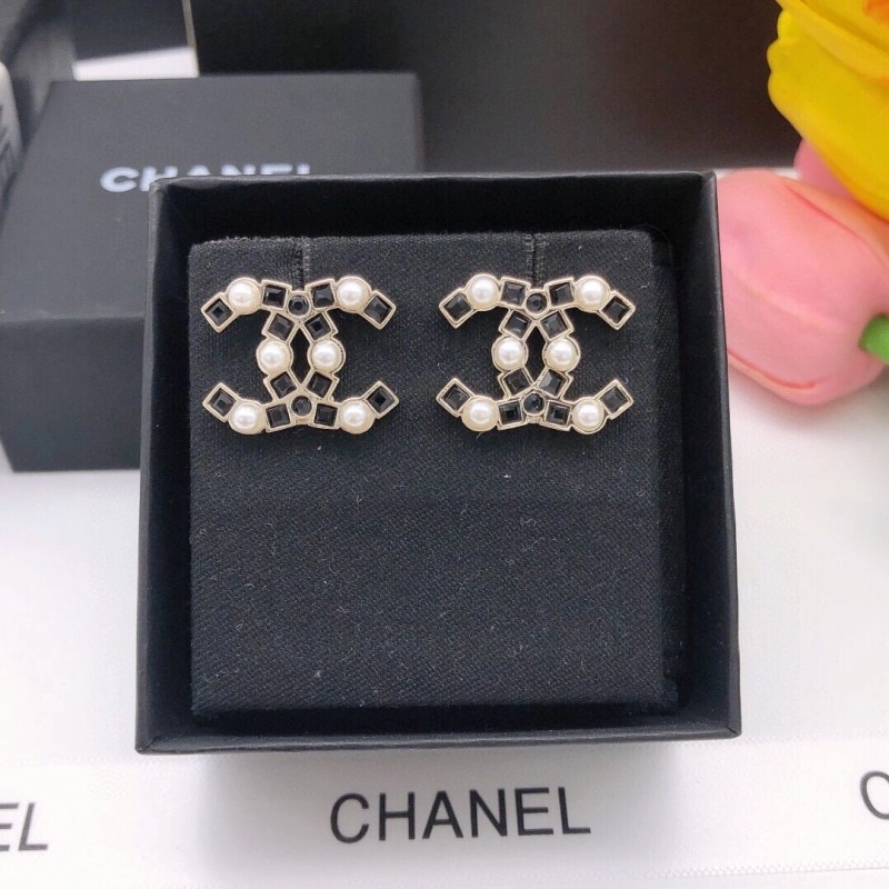 Chanel Earrings QuickDry 219400