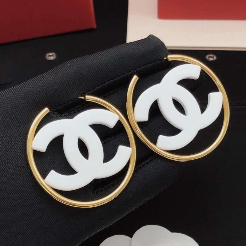 Flexible Chanel Earrings 219385