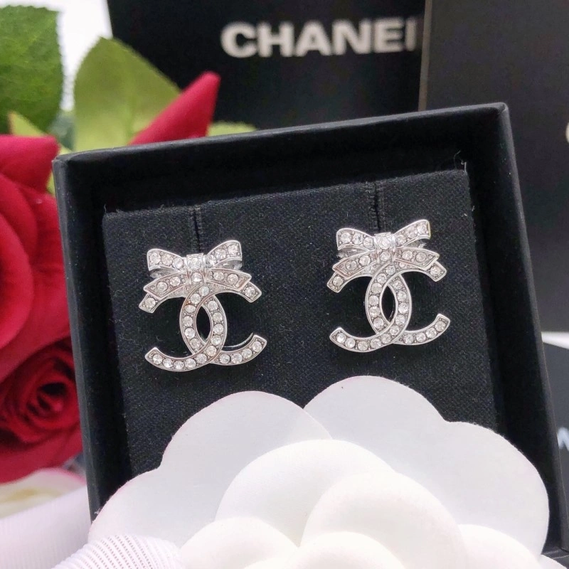Chanel Earrings Tailored 219390