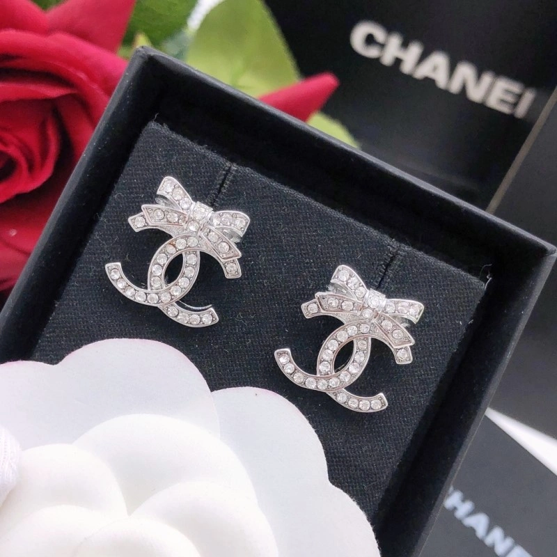 Chanel Earrings Tailored 219390