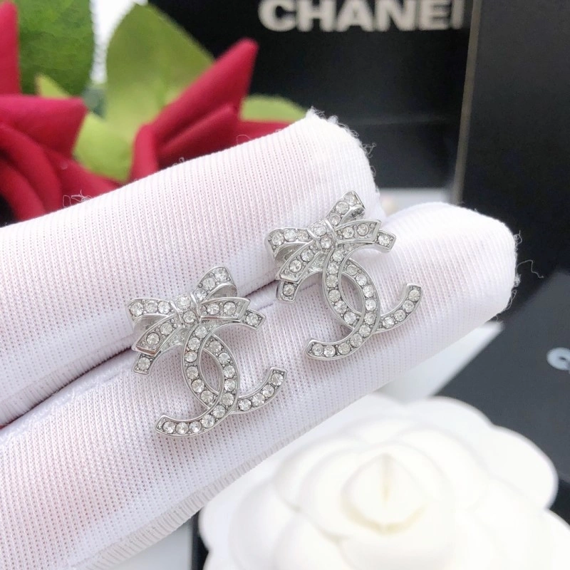 Chanel Earrings Tailored 219390