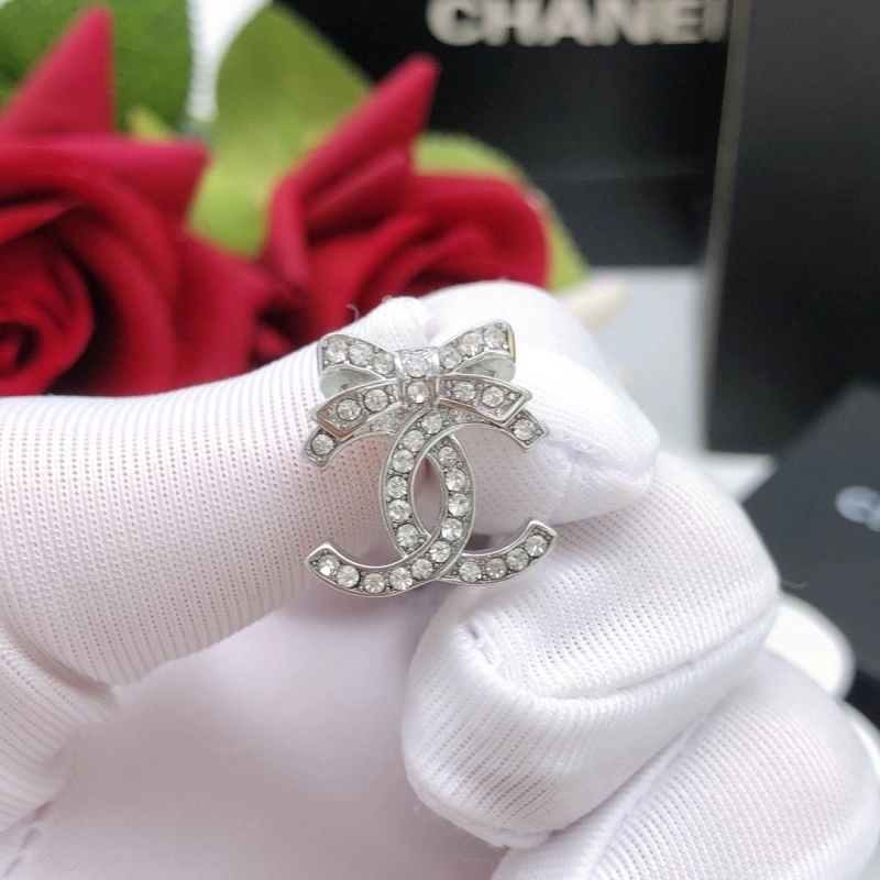 Chanel Earrings Tailored 219390