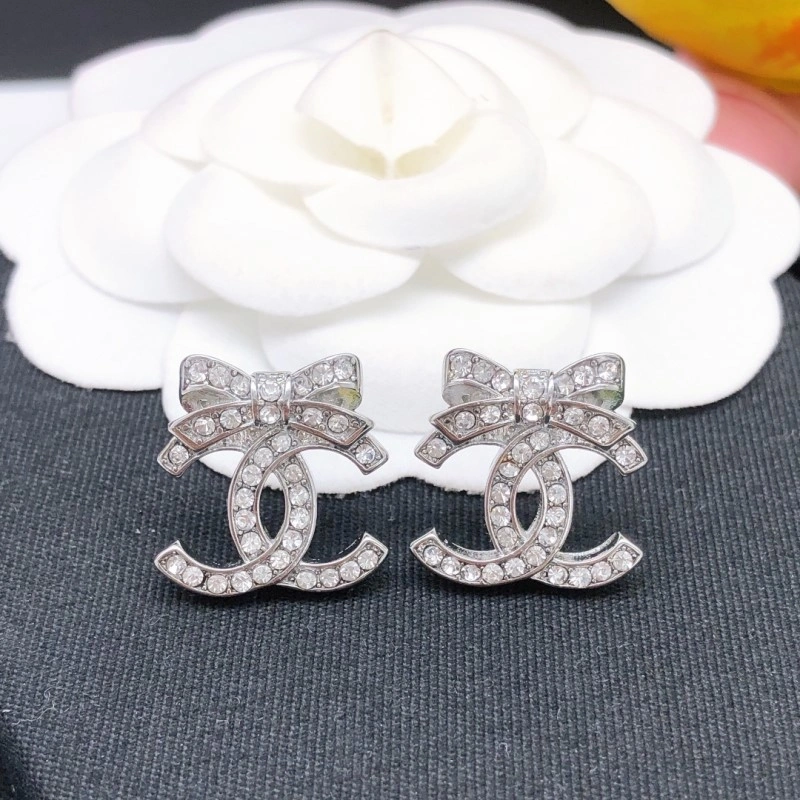 Chanel Earrings Tailored 219390