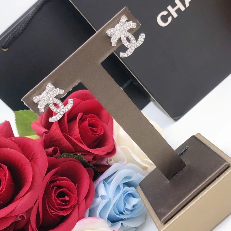 Chanel Earrings Tailored 219390