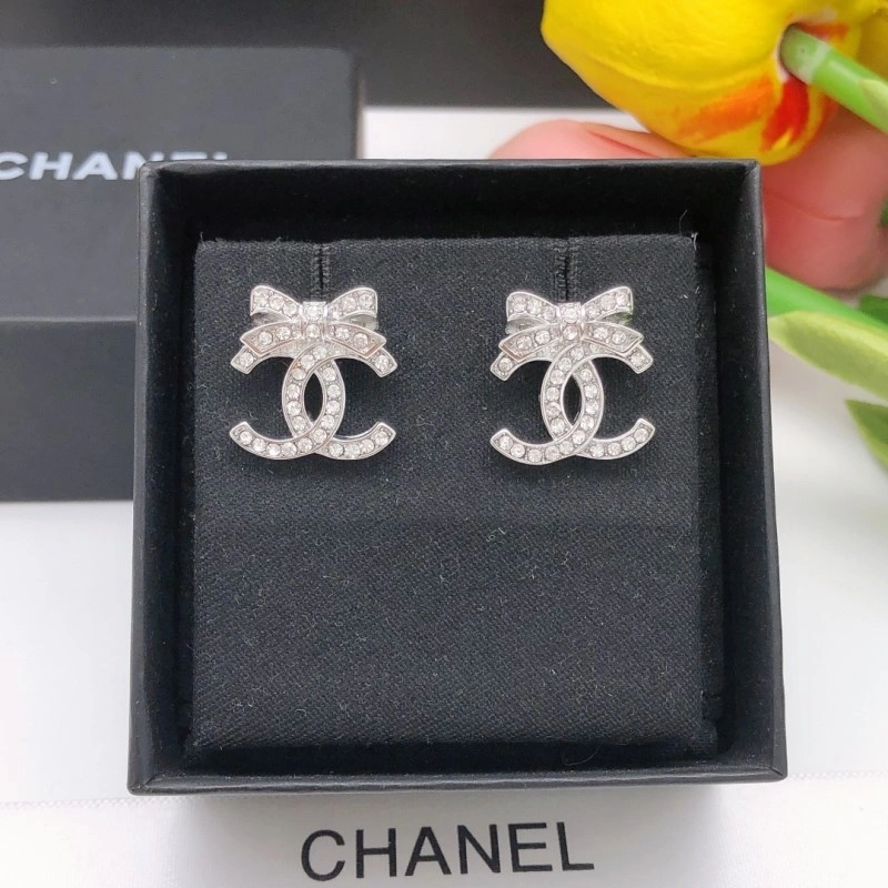 Chanel Earrings Tailored 219390