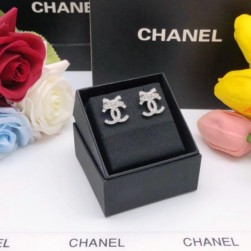 Chanel Earrings Tailored 219390