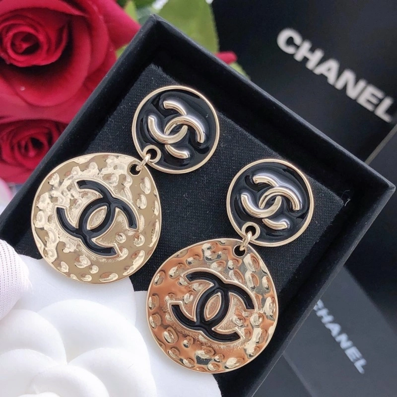 Chanel Earrings Fashionable 219399