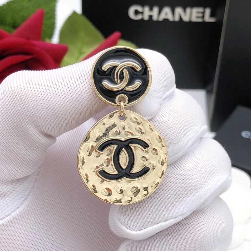 Chanel Earrings Fashionable 219399