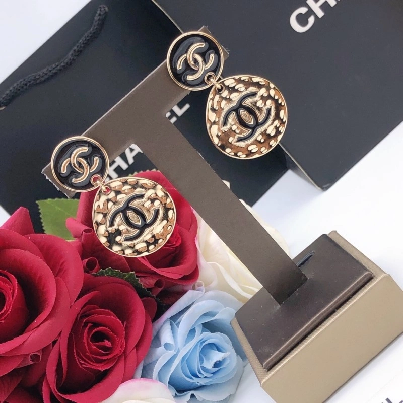Chanel Earrings Fashionable 219399