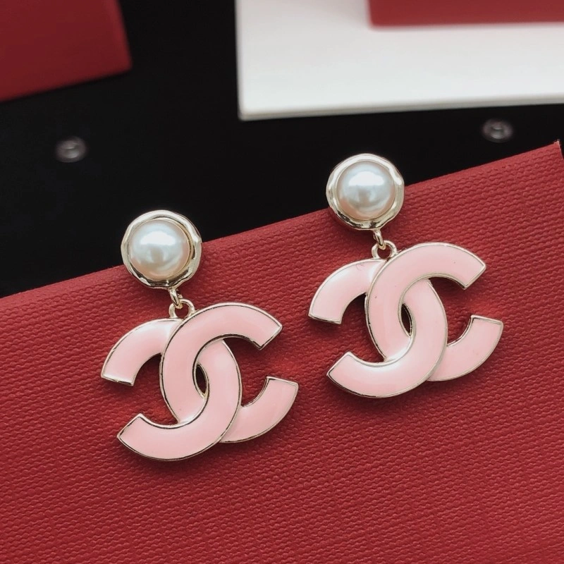 Chanel Earrings Trendy 219381