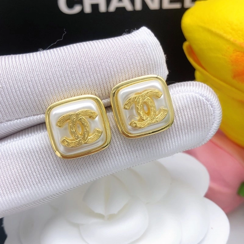 Chanel Earrings Original 219380