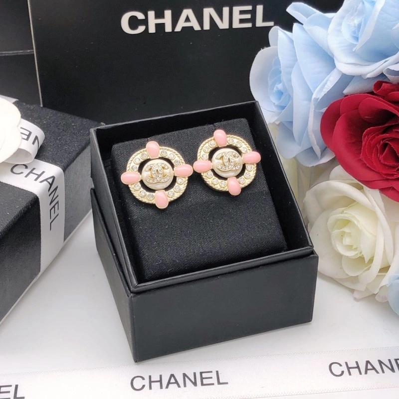Lightweight Chanel Earrings 219454