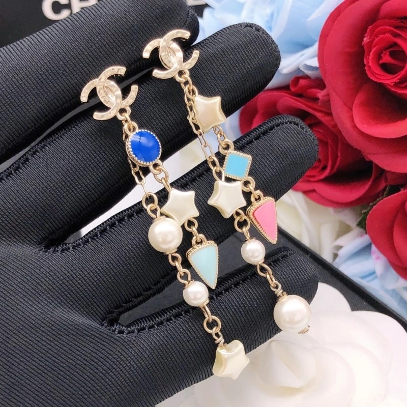 FashionForward Chanel Earrings 219387