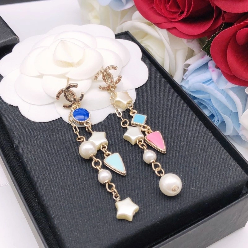 FashionForward Chanel Earrings 219387