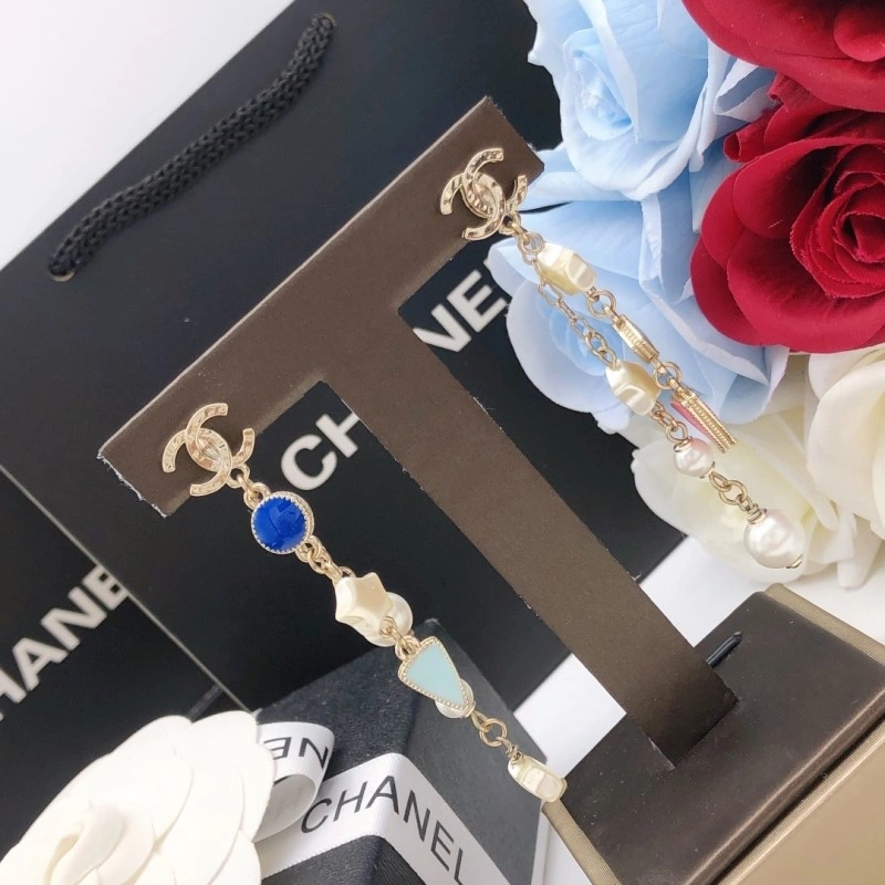 FashionForward Chanel Earrings 219387