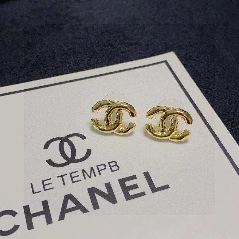 Chanel Earrings Colorful 219376