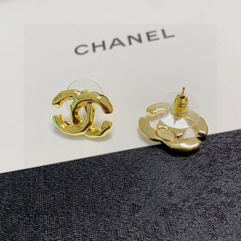 Chanel Earrings Colorful 219376