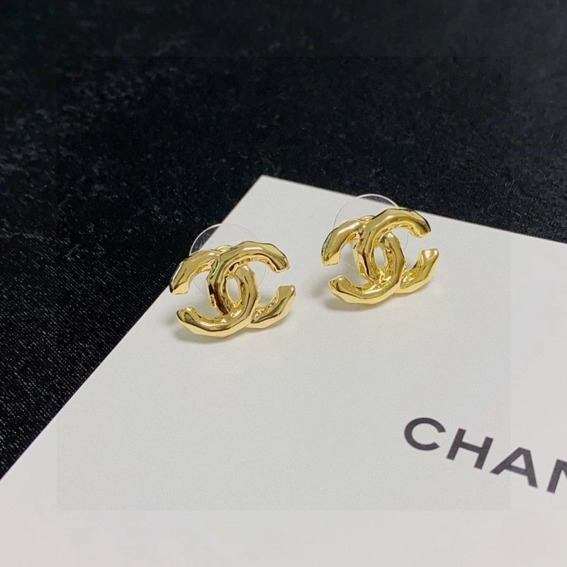 Chanel Earrings Colorful 219376