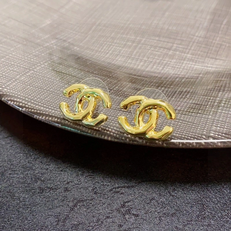 Chanel Earrings Colorful 219376