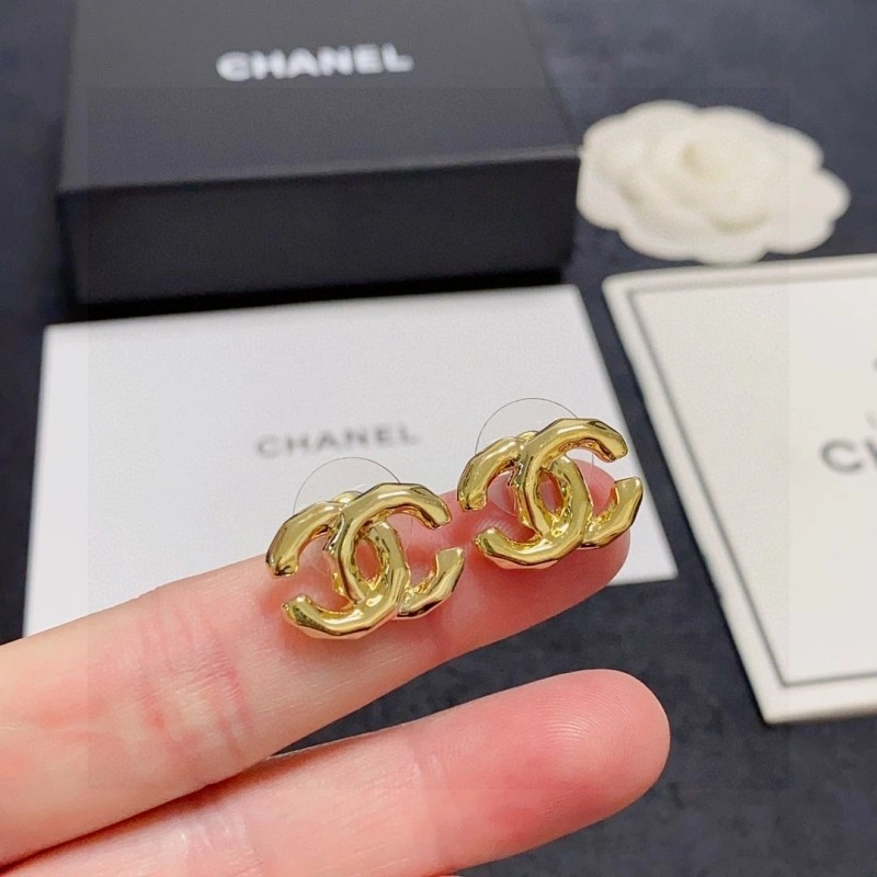 Chanel Earrings Colorful 219376