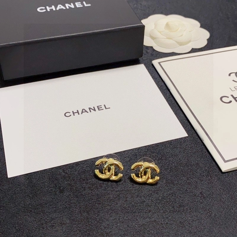 Chanel Earrings Colorful 219376