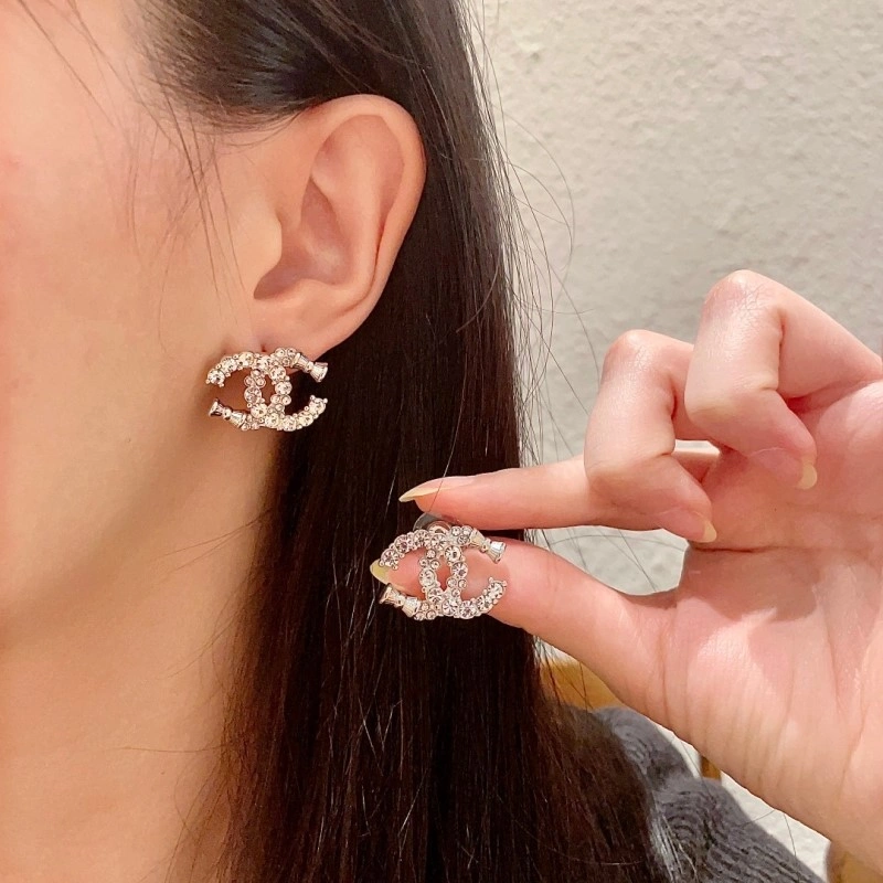 SmartChoice Chanel Earrings 219375