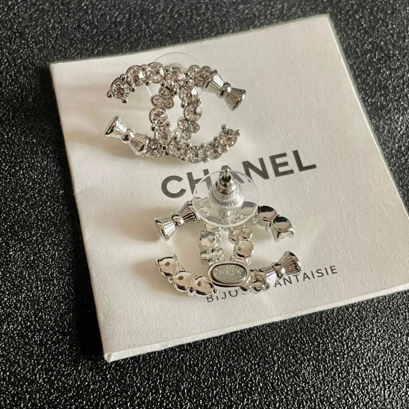 SmartChoice Chanel Earrings 219375