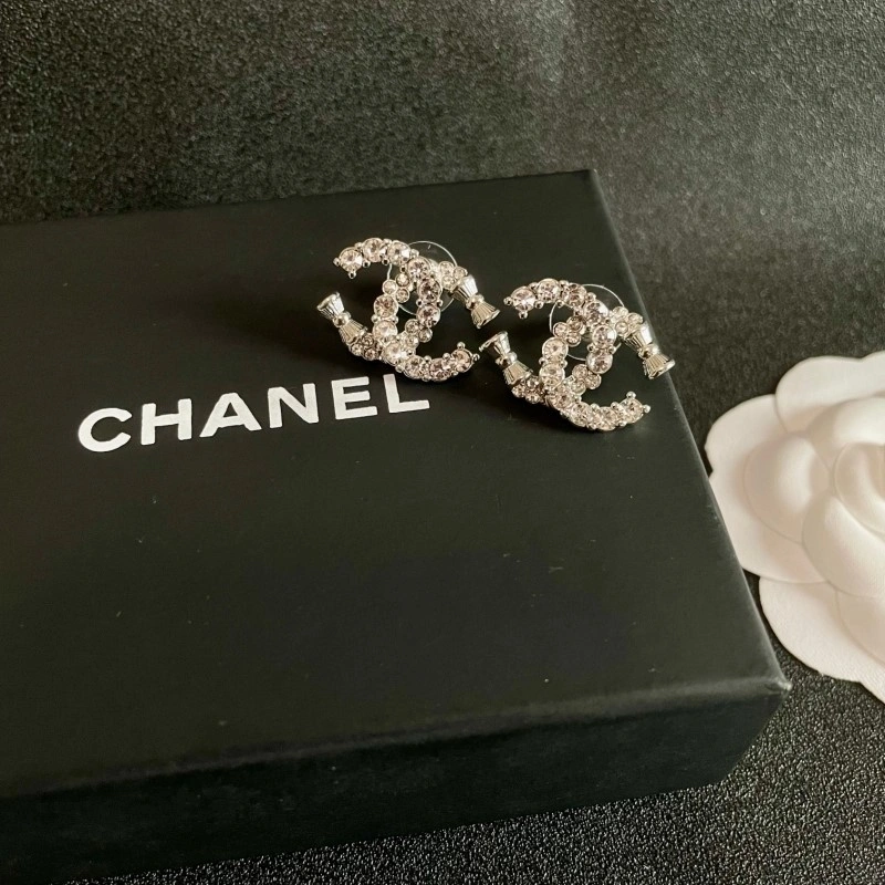 SmartChoice Chanel Earrings 219375