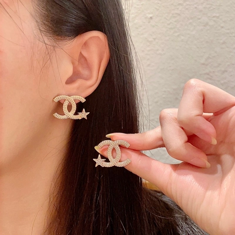 Contemporary Chanel Earrings 219373