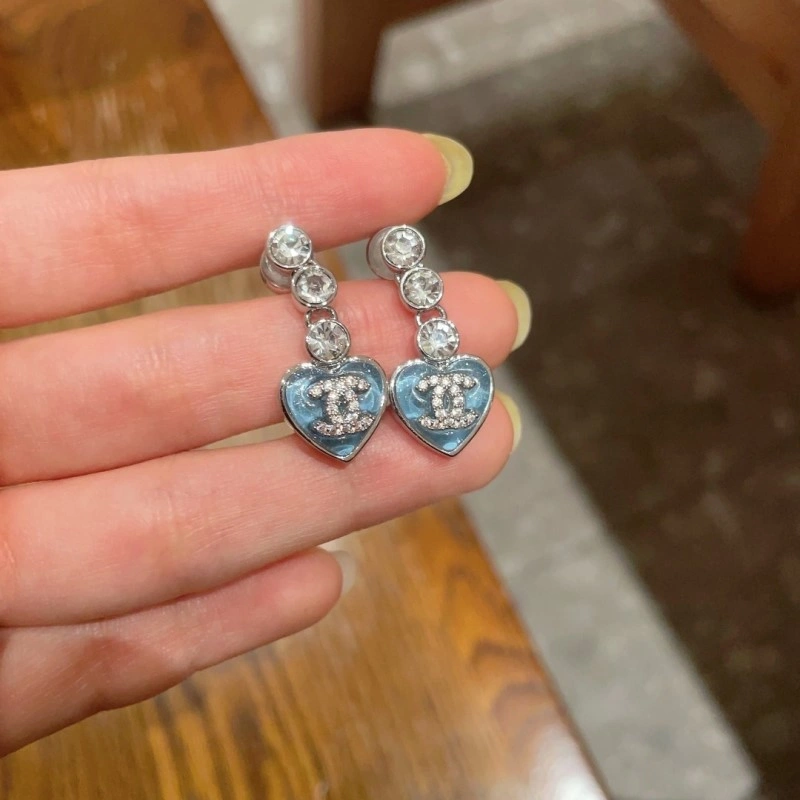 Chanel Earrings SmoothTexture 219372