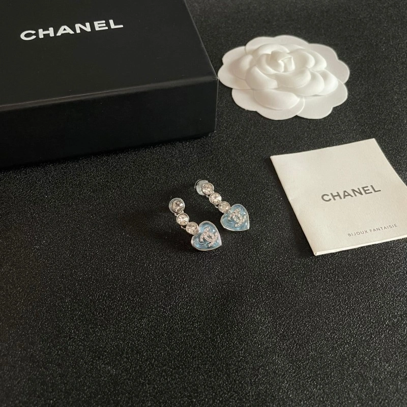 Chanel Earrings SmoothTexture 219372