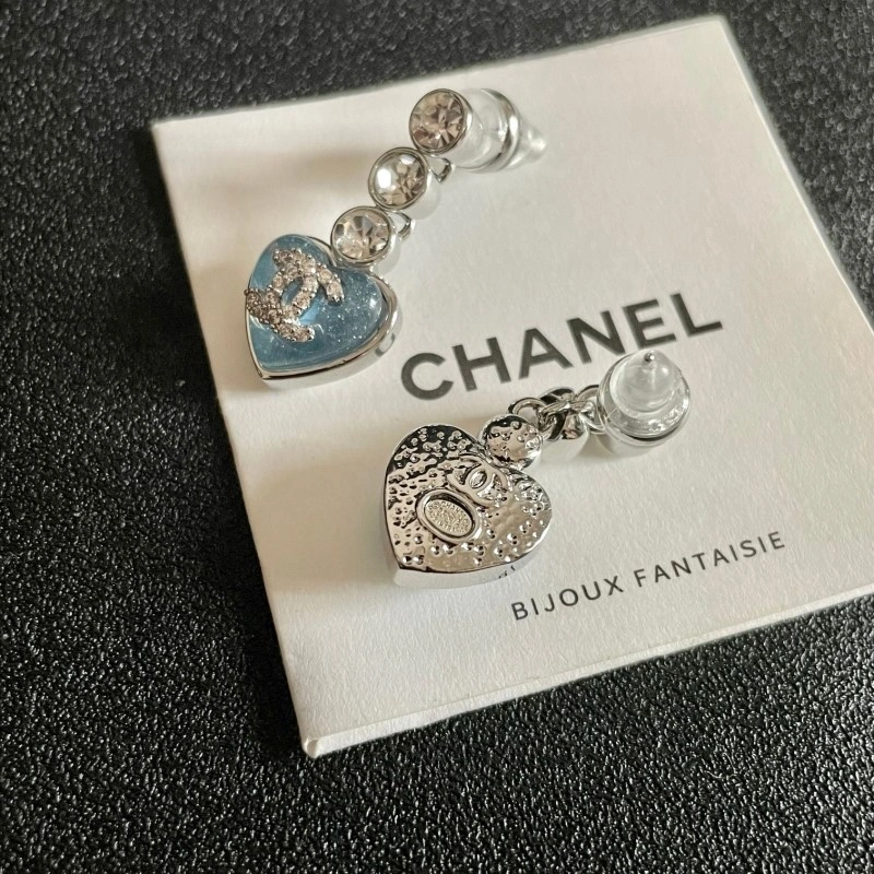 Chanel Earrings SmoothTexture 219372