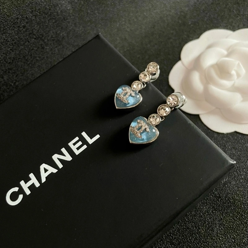 Chanel Earrings SmoothTexture 219372