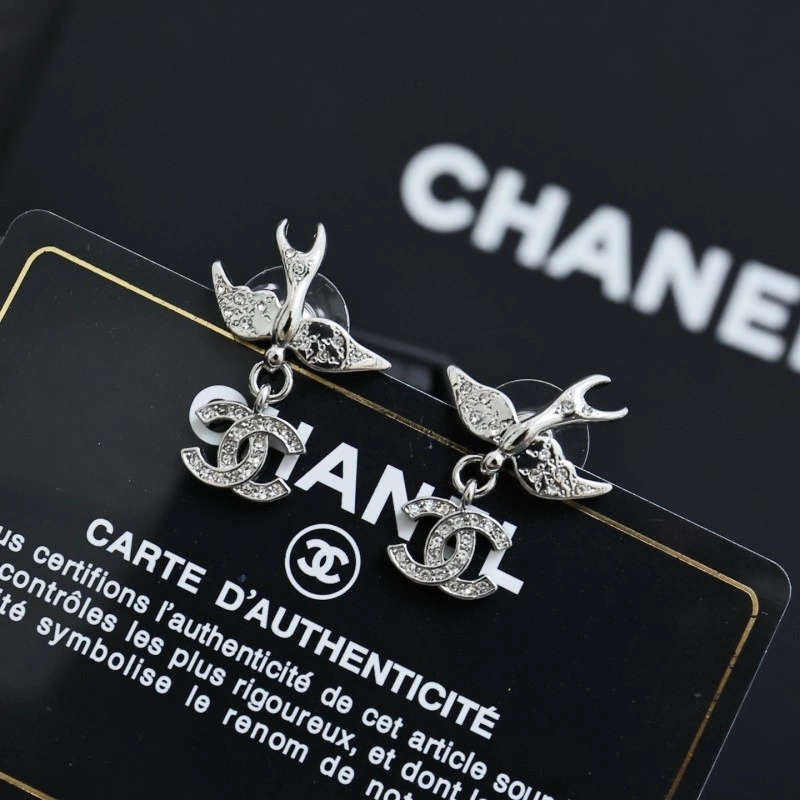 Contemporary Chanel Earrings 219359
