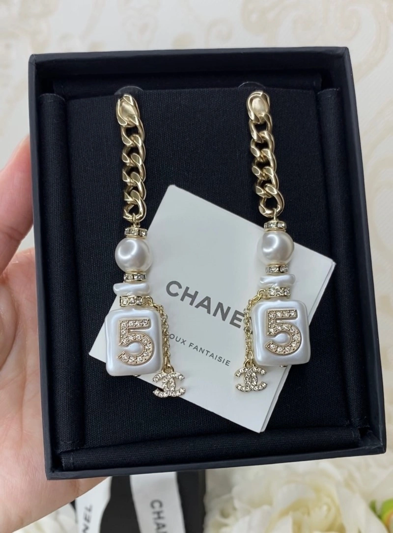 StreetReady Chanel Earrings 219356