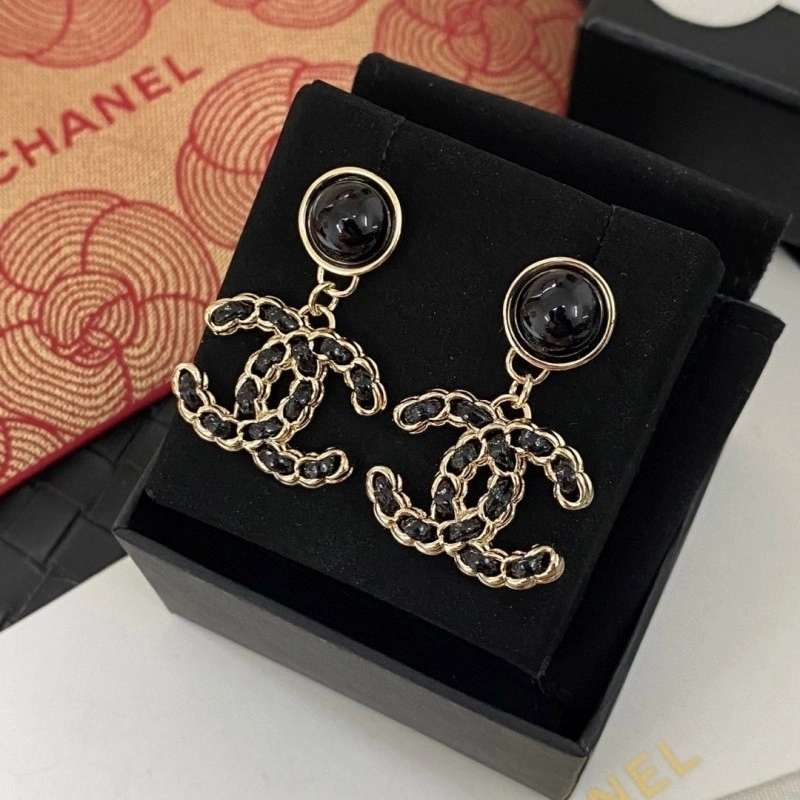 Chanel Earrings WaterResistant 219345
