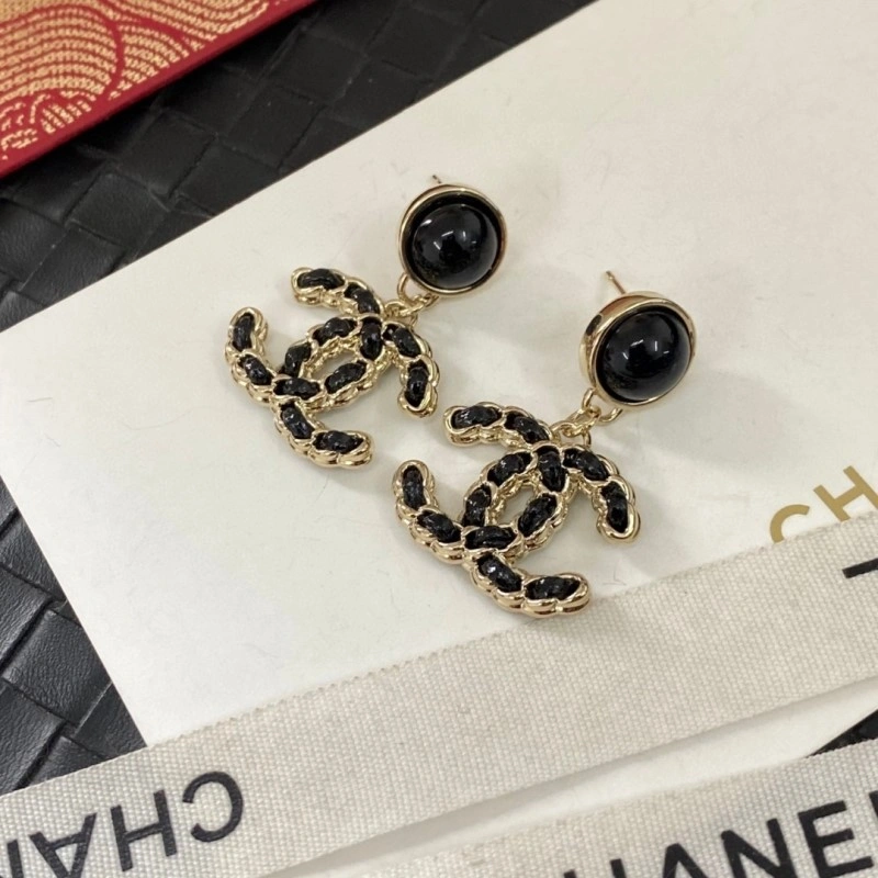 Chanel Earrings WaterResistant 219345