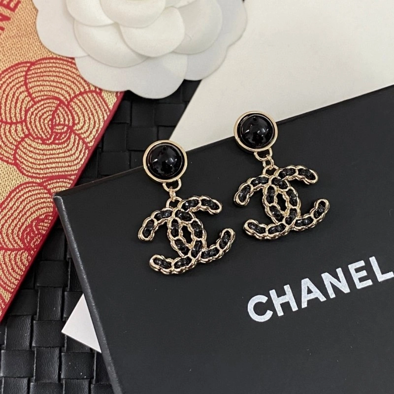 Chanel Earrings WaterResistant 219345