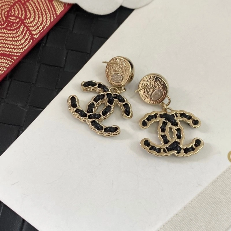 Chanel Earrings WaterResistant 219345