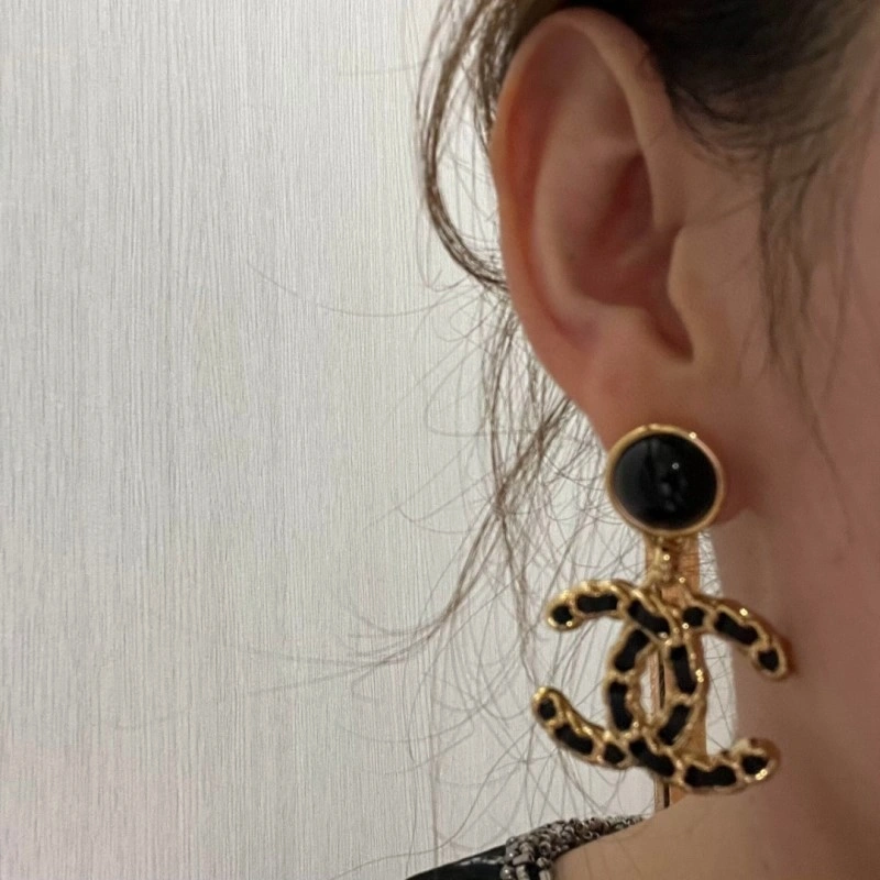 Chanel Earrings WaterResistant 219345