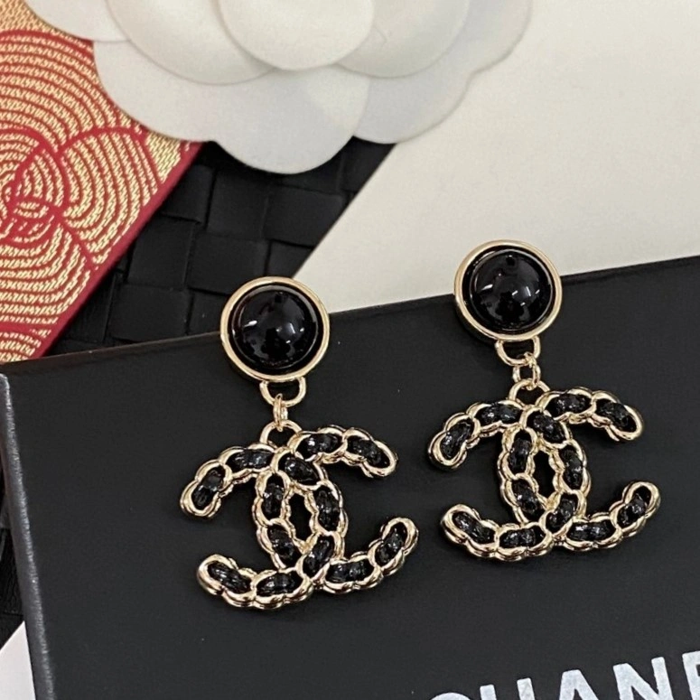 Chanel Earrings WaterResistant 219345