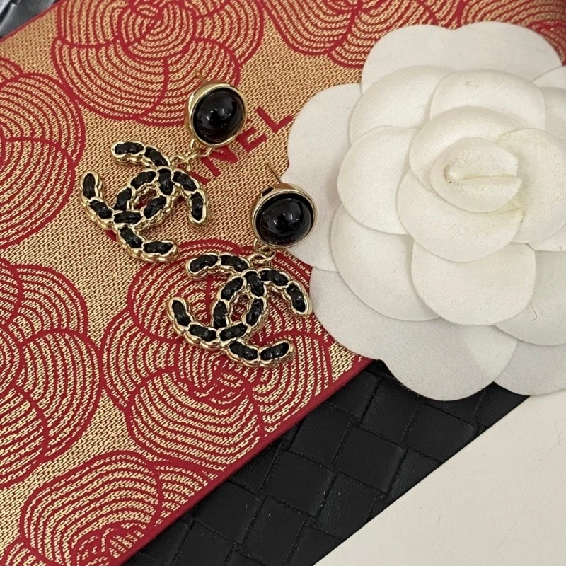 Chanel Earrings WaterResistant 219345