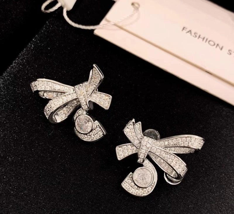Casual Chanel Earrings 219351