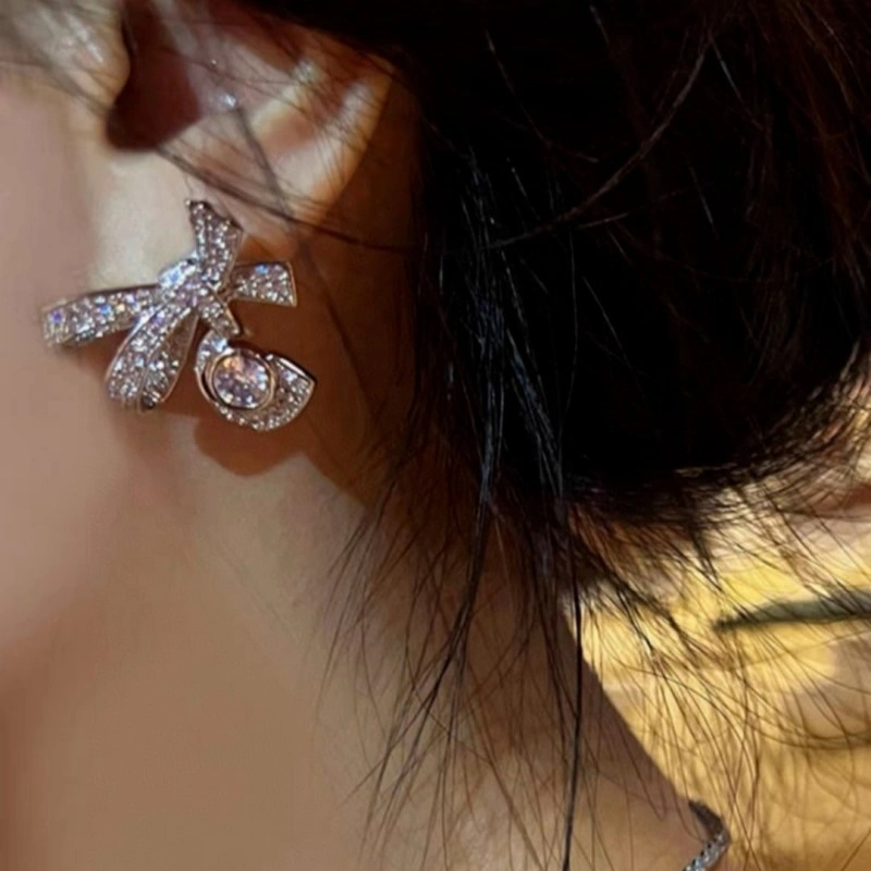 Casual Chanel Earrings 219351