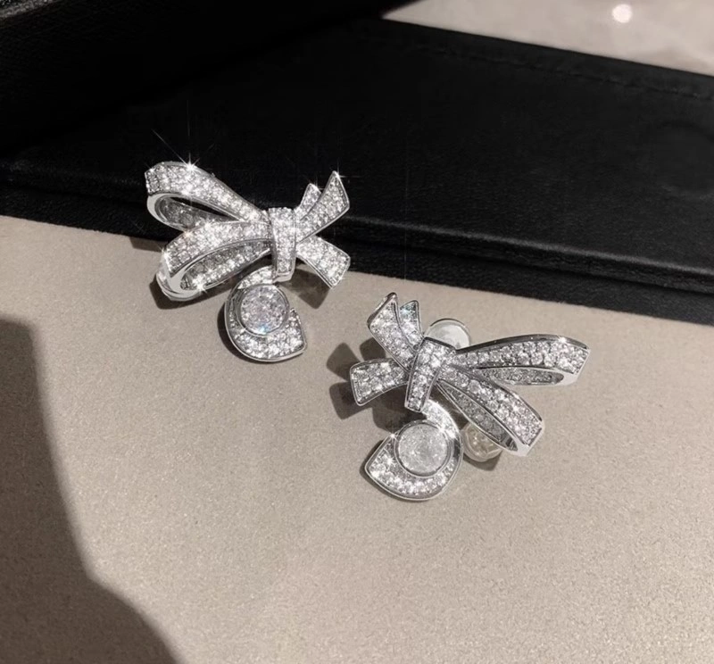 Casual Chanel Earrings 219351