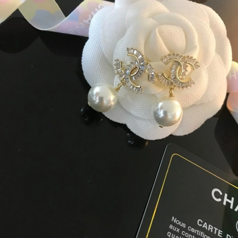 SmartChoice Chanel Earrings 219347